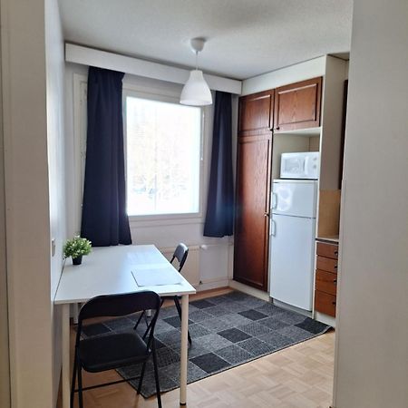 Hiekkapurontie, Saunallinen Yksioe Pieksamaki Esterno foto