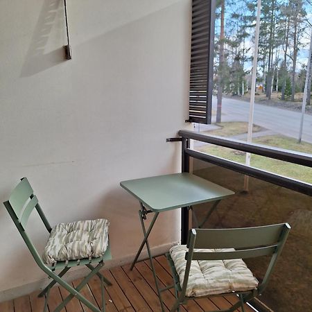 Hiekkapurontie, Saunallinen Yksioe Pieksamaki Esterno foto