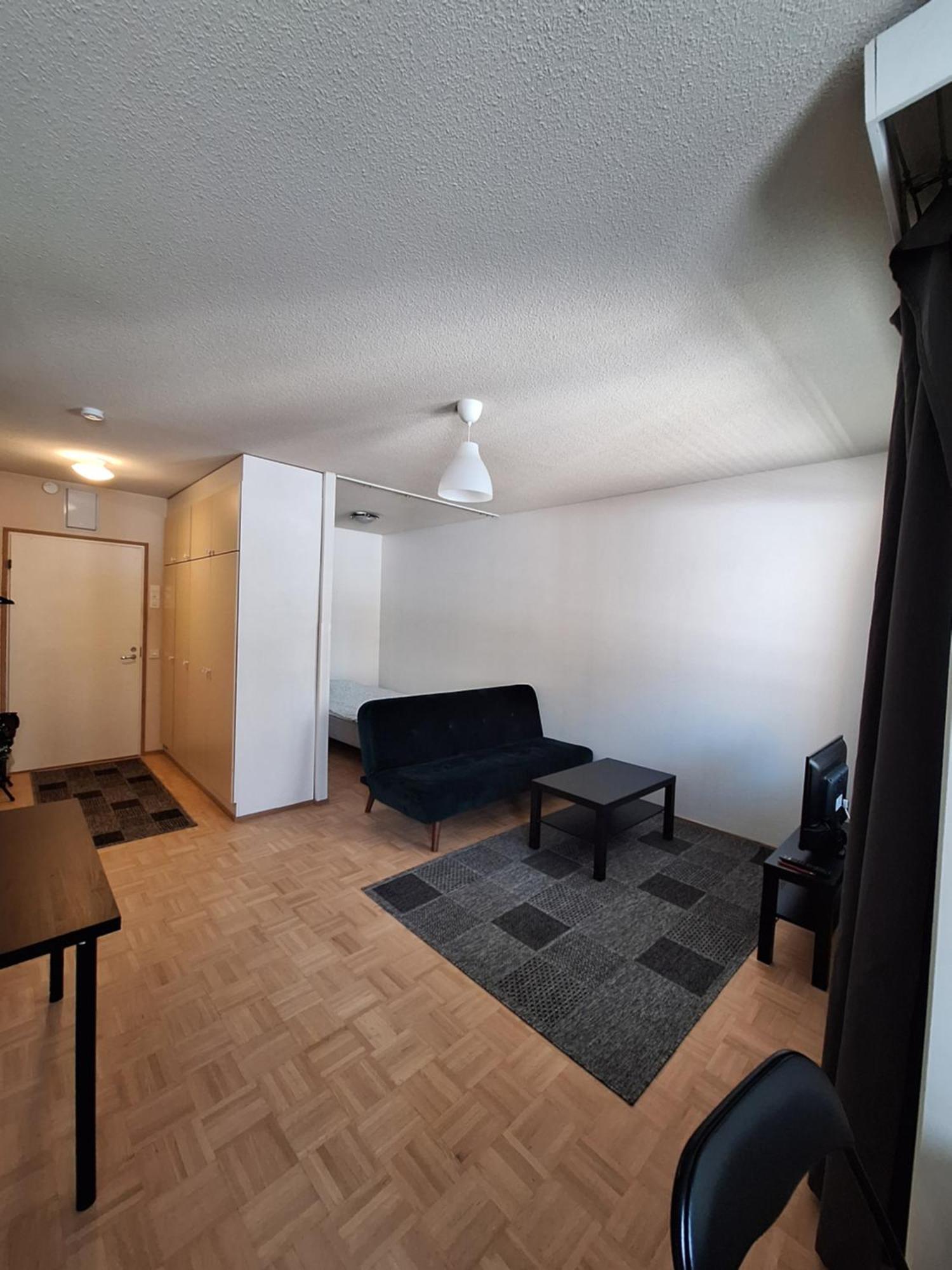 Hiekkapurontie, Saunallinen Yksioe Pieksamaki Esterno foto